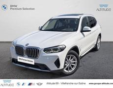 BMW X3 Villefranche-sur-Saône