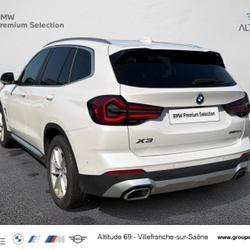 BMW X3 xDrive30e 292ch Business Design Villefranche-sur-Sa&ocirc;ne