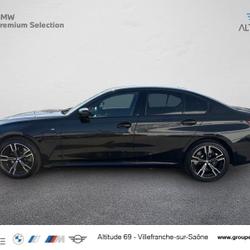 BMW Serie 3 330eA 292ch M Sport Villefranche-sur-Sa&ocirc;ne