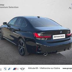 BMW Serie 3 330eA 292ch M Sport Villefranche-sur-Sa&ocirc;ne
