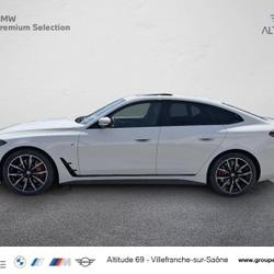 BMW Serie 4 Gran Coupe 420dA xDrive 190ch M Sport Villefranche-sur-Sa&ocirc;ne
