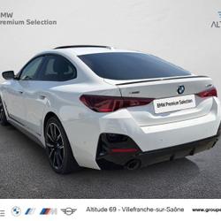 BMW Serie 4 Gran Coupe 420dA xDrive 190ch M Sport Villefranche-sur-Sa&ocirc;ne