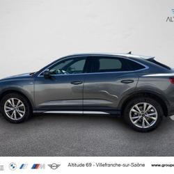 Audi Q3 40 TDI 200ch S line quattro S tronic 7 11cv Villefranche-sur-Sa&ocirc;ne