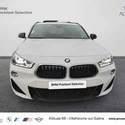 BMW X2 xDrive20dA 190ch M Sport X Euro6d-T Villefranche-sur-Sa&ocirc;ne