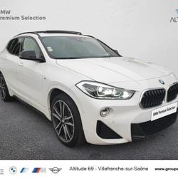 BMW X2 xDrive20dA 190ch M Sport X Euro6d-T Villefranche-sur-Sa&ocirc;ne