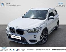 BMW X1 Villefranche-sur-Saône