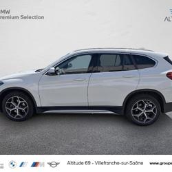 BMW X1 sDrive18iA 140ch xLine DKG7 Euro6d-T Villefranche-sur-Sa&ocirc;ne