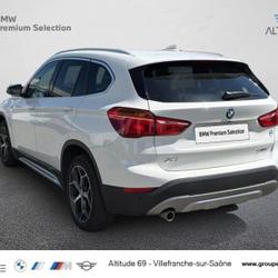 BMW X1 sDrive18iA 140ch xLine DKG7 Euro6d-T Villefranche-sur-Sa&ocirc;ne