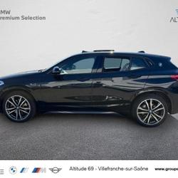 BMW X2 xDrive25eA 220ch M Sport Euro6d-T 6cv Villefranche-sur-Sa&ocirc;ne