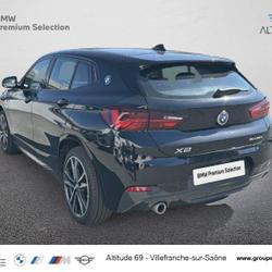 BMW X2 xDrive25eA 220ch M Sport Euro6d-T 6cv Villefranche-sur-Sa&ocirc;ne