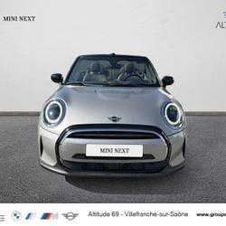 Mini Cabrio Cooper 136ch Edition Premium Plus BVA7 Villefranche-sur-Sa&ocirc;ne