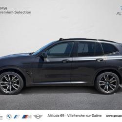 BMW X3 xDrive30e 292ch M Sport Villefranche-sur-Sa&ocirc;ne