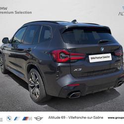 BMW X3 xDrive30e 292ch M Sport Villefranche-sur-Sa&ocirc;ne