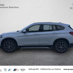 BMW X1 xDrive18dA 150ch M Sport Villefranche-sur-Sa&ocirc;ne