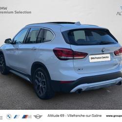 BMW X1 xDrive18dA 150ch M Sport Villefranche-sur-Sa&ocirc;ne