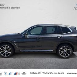 BMW X3 xDrive30e 292ch xLine Villefranche-sur-Sa&ocirc;ne