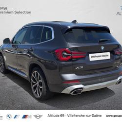 BMW X3 xDrive30e 292ch xLine Villefranche-sur-Sa&ocirc;ne