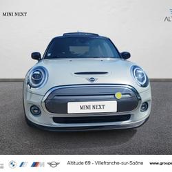 Mini Mini Cooper SE 184ch Edition Greenwich BVA Villefranche-sur-Sa&ocirc;ne