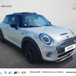 Mini Mini Cooper SE 184ch Edition Greenwich BVA Villefranche-sur-Sa&ocirc;ne