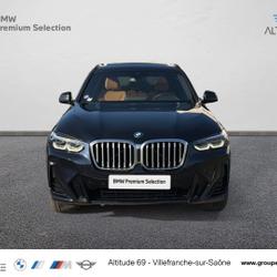 BMW X3 xDrive30e 292ch M Sport Villefranche-sur-Sa&ocirc;ne