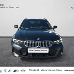 BMW Serie 3 318dA 150ch M Sport Villefranche-sur-Sa&ocirc;ne