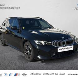 BMW Serie 3 318dA 150ch M Sport Villefranche-sur-Sa&ocirc;ne