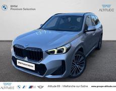 BMW X1 Villefranche-sur-Saône