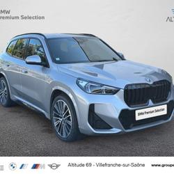BMW X1 xDrive30e 326ch M Sport Villefranche-sur-Sa&ocirc;ne