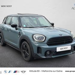 Mini Countryman Cooper 136ch Edition Premium Plus BVA7 occasion - Villefranche-sur-Sa&ocirc;ne - photo 3/42