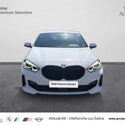 BMW Serie 1 118i 136ch M Sport Villefranche-sur-Sa&ocirc;ne