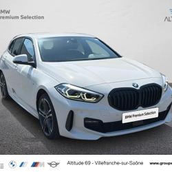 BMW Serie 1 118i 136ch M Sport Villefranche-sur-Sa&ocirc;ne