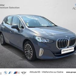 BMW Serie 2 Active Tourer 218d 150ch Luxury DKG7 Villefranche-sur-Sa&ocirc;ne