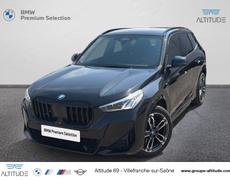 BMW X1 Villefranche-sur-Saône