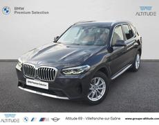 BMW X3 Villefranche-sur-Saône