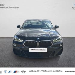 BMW X2 sDrive18iA 140ch M Sport DKG7 Euro6d-T occasion - Villefranche-sur-Sa&ocirc;ne - photo 2/42