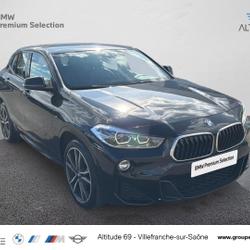 BMW X2 sDrive18iA 140ch M Sport DKG7 Euro6d-T occasion - Villefranche-sur-Sa&ocirc;ne - photo 3/42