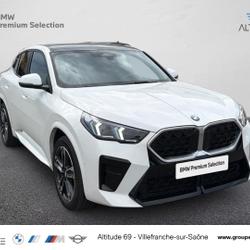 BMW X2 sDrive20iA 170ch M Sport DKG7 occasion - Villefranche-sur-Sa&ocirc;ne - photo 3/43