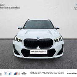 BMW X1 xDrive25e 245ch M Sport occasion - Villefranche-sur-Sa&ocirc;ne - photo 2/43