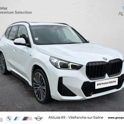 BMW X1 xDrive25e 245ch M Sport occasion - Villefranche-sur-Sa&ocirc;ne - photo 3/43
