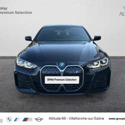BMW i4 eDrive40 340ch M Sport occasion - Villefranche-sur-Sa&ocirc;ne - photo 2/43