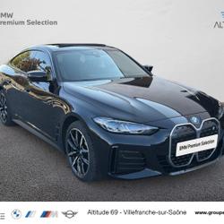 BMW i4 eDrive40 340ch M Sport occasion - Villefranche-sur-Sa&ocirc;ne - photo 3/43