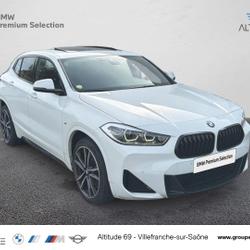 BMW X2 sDrive18dA 150ch M Sport Euro6d-T occasion - Villefranche-sur-Sa&ocirc;ne - photo 3/44