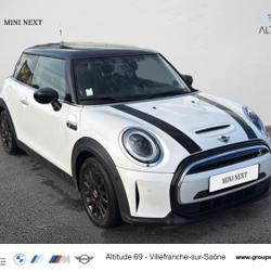 Mini Mini Cooper SE 184ch Edition Premium Plus BVA 5CV occasion - Villefranche-sur-Sa&ocirc;ne - photo 3/42