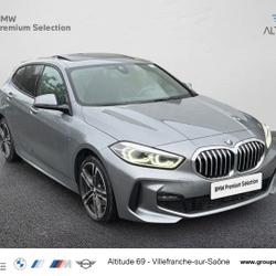 BMW Serie 1 118iA 136ch M Sport DKG7 occasion - Villefranche-sur-Sa&ocirc;ne - photo 3/43