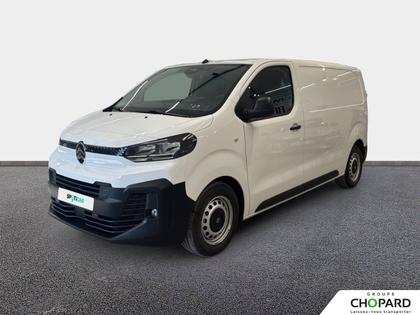 Citroen Jumpy - JUMPY FGN DIESEL 180 CH M AUTOMAT - 32 060 €
