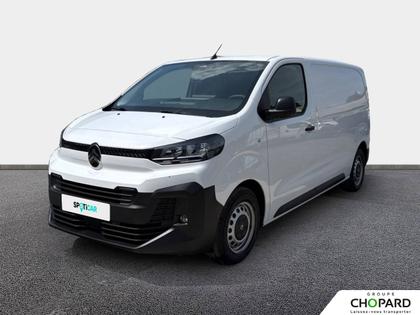 Citroen Jumpy - JUMPY FGN M DIESEL 150 CH AUTOMAT. - 32 800 €