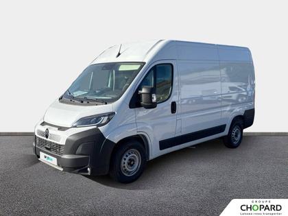 Citroen Jumper - JUMPER FGN DIESEL 140 CH L2H2 3.5T AUT FIRST - 36 800 €