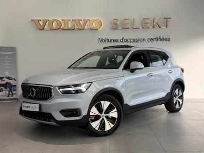 Volvo XC40 - XC40 T4 Recharge 129+82 ch DCT7 Inscription - 20 990 €