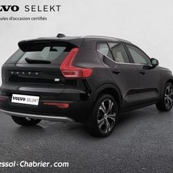 Volvo XC40 XC40 T5 Twin Engine 180+82 ch DCT7 Inscription N&icirc;mes