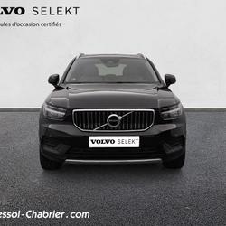 Volvo XC40 XC40 T5 Twin Engine 180+82 ch DCT7 Inscription N&icirc;mes